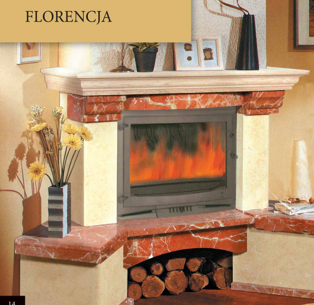 Florencja (Флоренция) угловая
