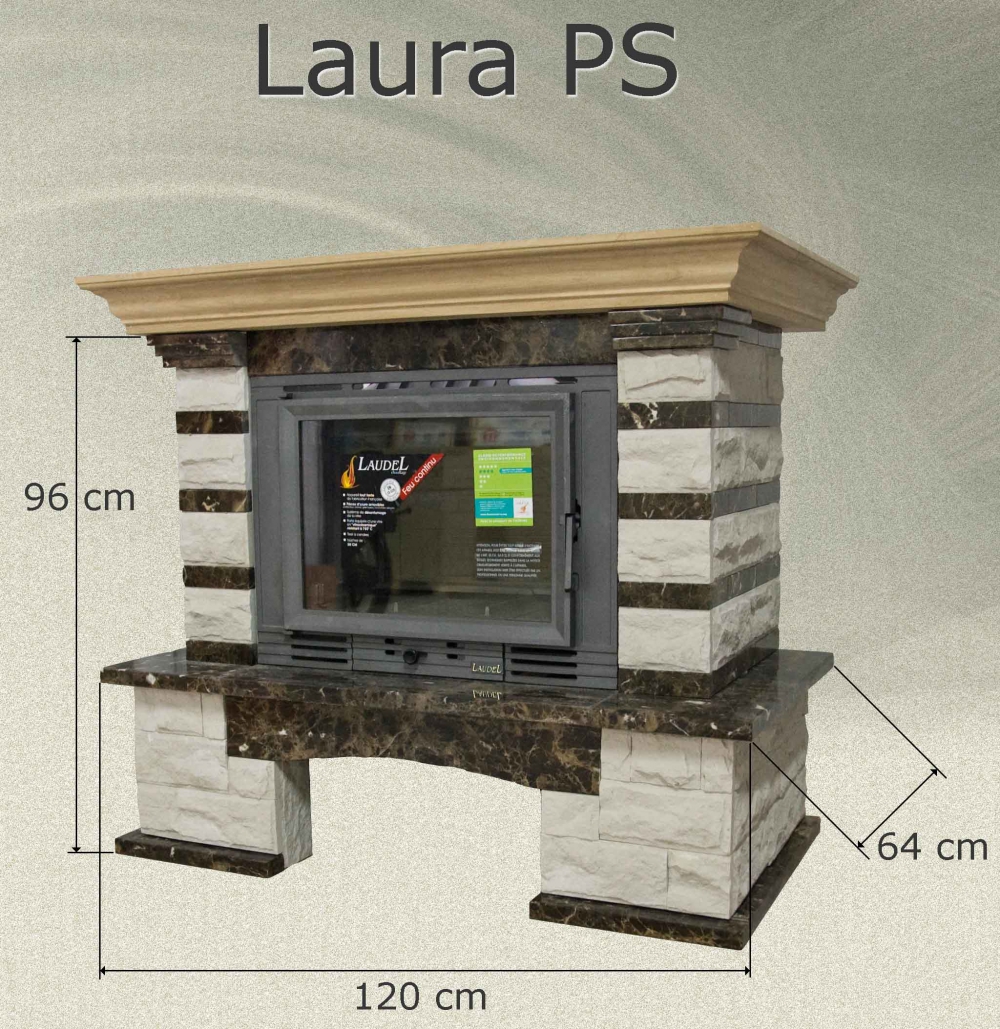 Laura (Лаура) пристенная