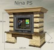 Nina (Нина) пристенная
