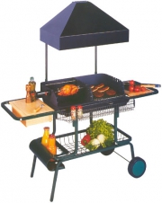 БАРБЕКЮ GRILLADIN DE LUXE