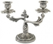 Канделябр Stilars Silver 140585