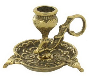 Подсвечник Stilars Gold 00131
