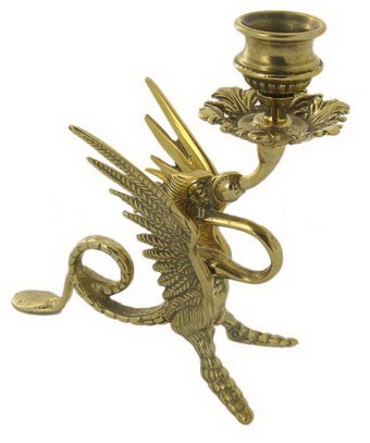 Подсвечник Stilars Gold 00137