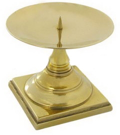 Подсвечник Stilars Gold 01184
