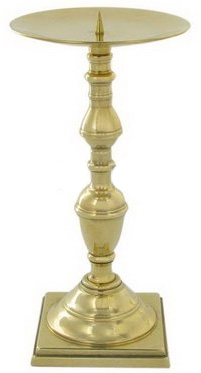 Подсвечник Stilars Gold 01186