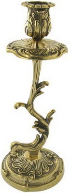 Подсвечник Stilars Gold 01218