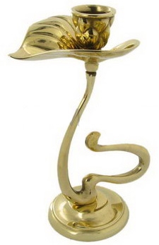 Подсвечник Stilars Gold 01673