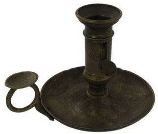 Подсвечник Stilars Antique bronze 130144