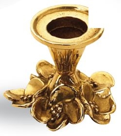 Подсвечник Stilars Gold 01214