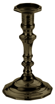 Подсвечник Stilars Antique bronze 131334