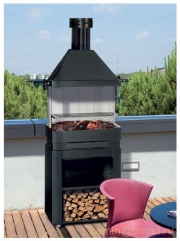 БАРБЕКЮ-ЖАРОВНЯ PATIO (FERLUX)