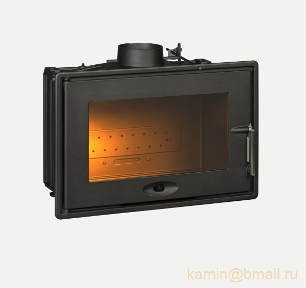 INVICTA 700 OPTIMISED с заслонкой