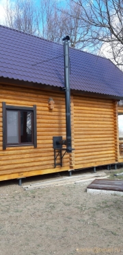 БАВАРИЯ ЭКО с духовкой и плитой