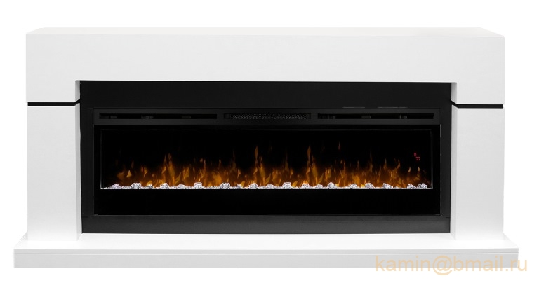 Портал Lindos под очаг Ignite 50 и Prism 50