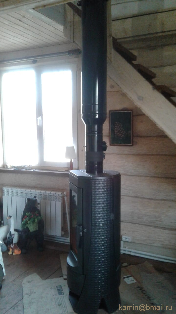 Печь NERA (Plamen)