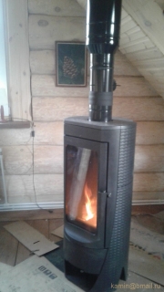 Печь NERA (Plamen)