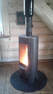 Печь NERA (Plamen)