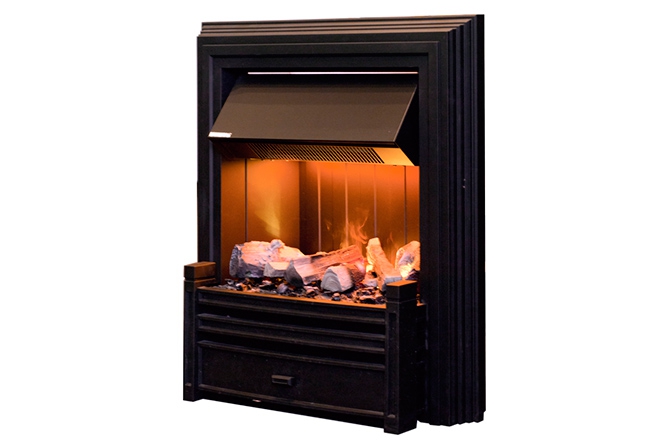 Очаг Dimplex Brookline Black