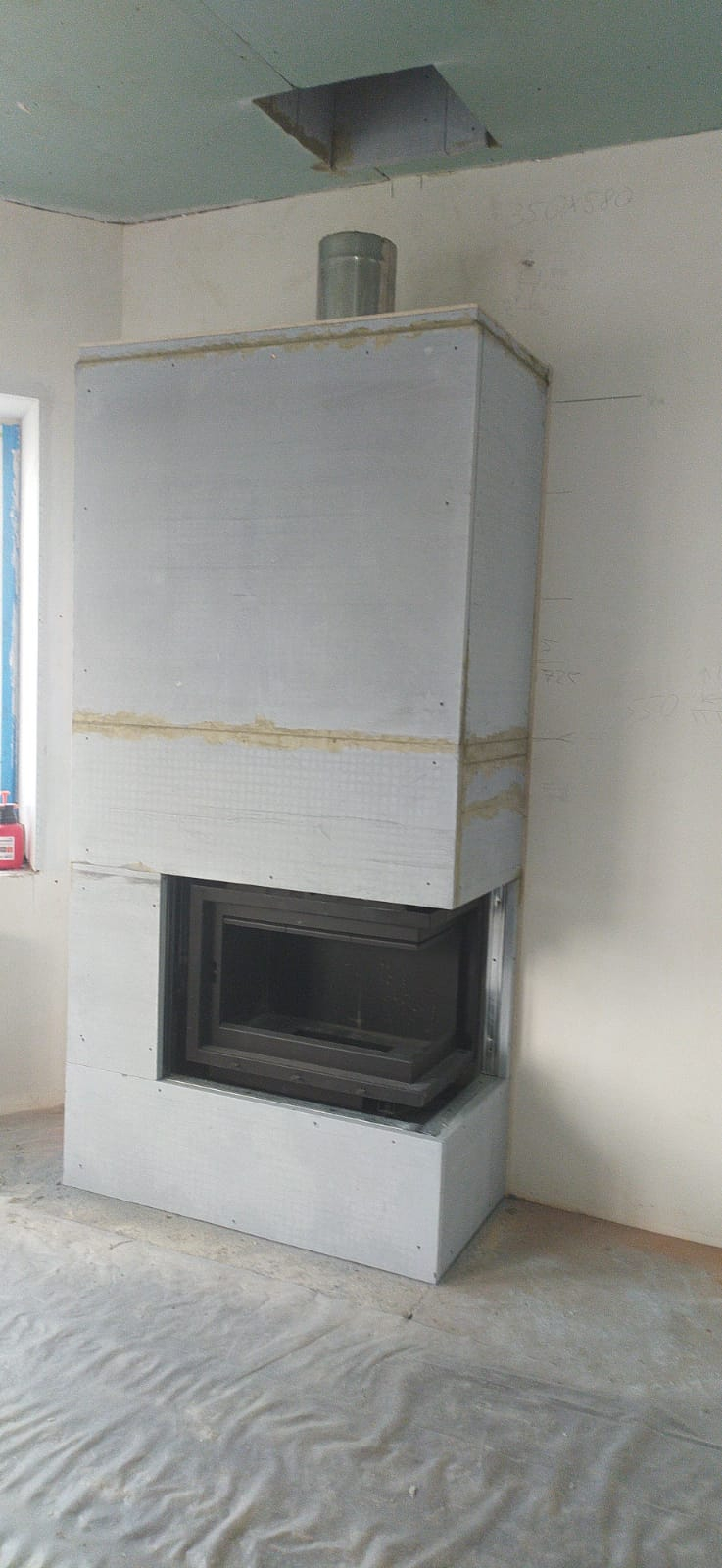 Топка Альфа700RB
