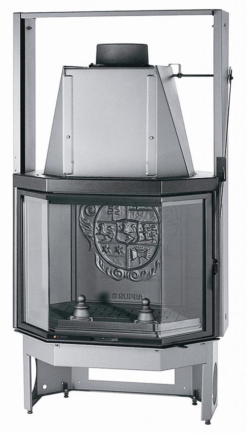 Saphir 1701 топка из легированной стали с призматичным стеклом